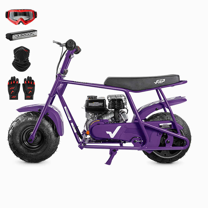 GMB100 Gas Mini Bike