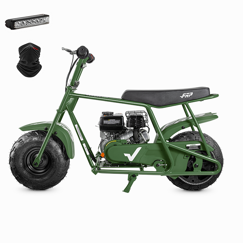 GMB100 Gas Mini Bike