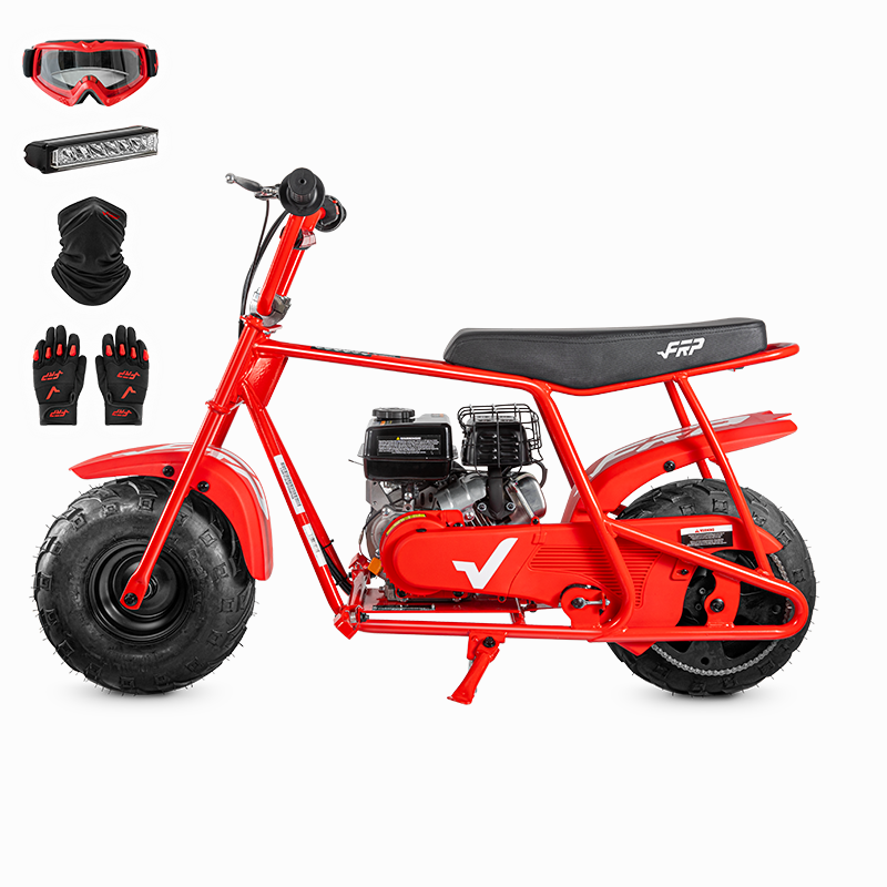 GMB100 Gas Mini Bike