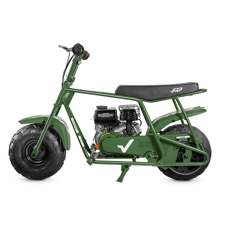 GMB100 Gas Mini Bike