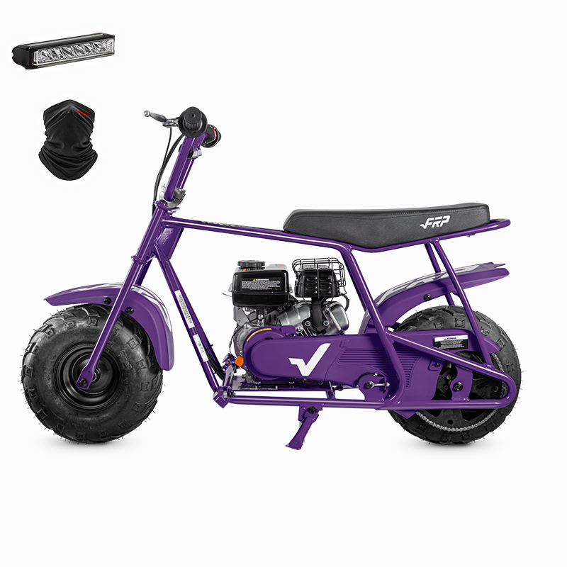 GMB100 Gas Mini Bike