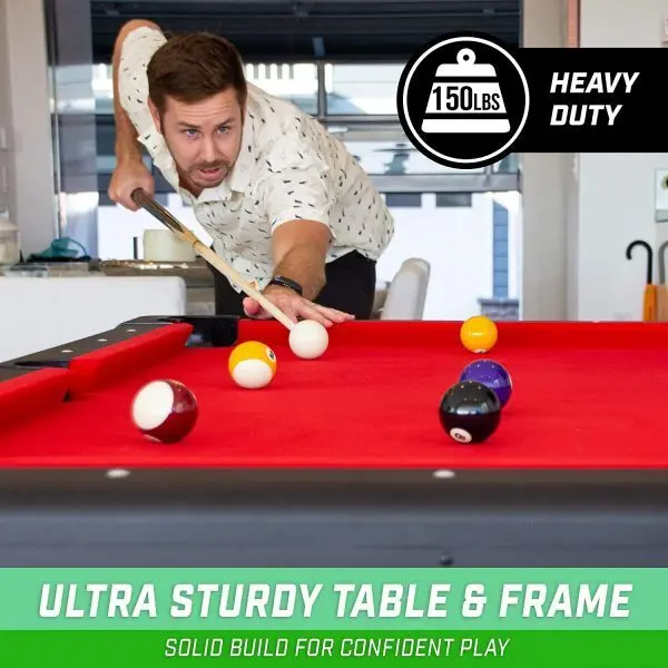 Portable Pool Table 💥Clearance💥 -The most casual game for parties