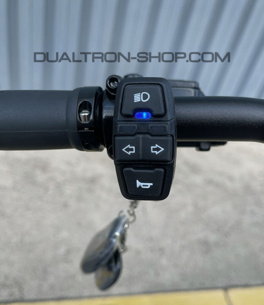 Teverun Fighter Supreme R