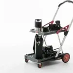 🔥Clearance Price SGD 4.99🔥 Multipurpose Folding Cart 😍