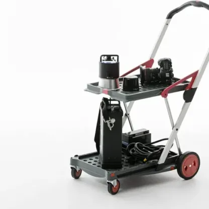 🔥Clearance Price SGD 4.99🔥 Multipurpose Folding Cart 😍