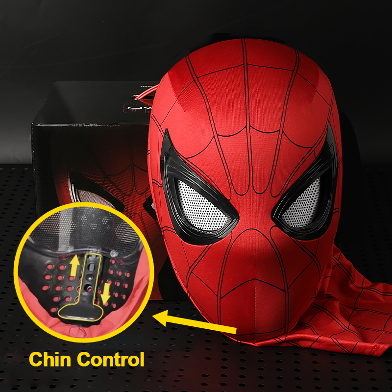 Spidey Mask Series
