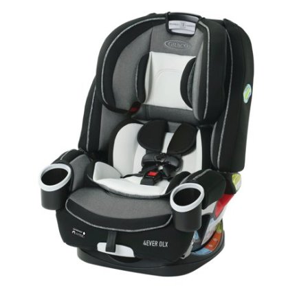 4-in-1 Convertible Car Seat - Fairmont