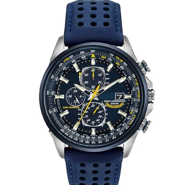 Last Day Promotion- Blue Angel series flying watch