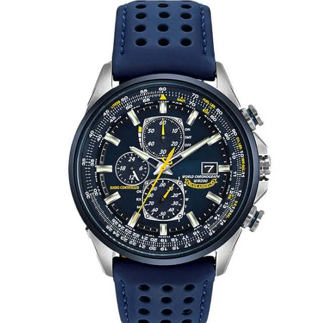 Last Day Promotion- Blue Angel series flying watch