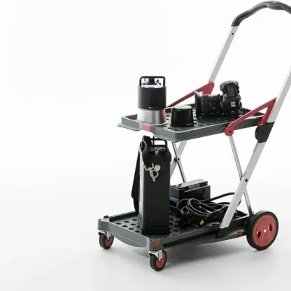 🔥Clearance Price SGD 4.99🔥 Multipurpose Folding Cart 😍