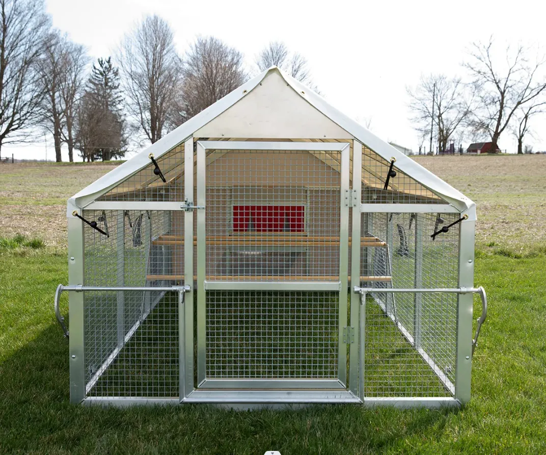 🎉HOT SALE🐔Mobile Coop