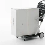 🔥Clearance Price SGD 4.99🔥 Multipurpose Folding Cart 😍