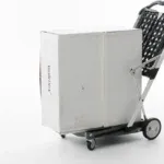 🔥Clearance Price SGD 4.99🔥 Multipurpose Folding Cart 😍