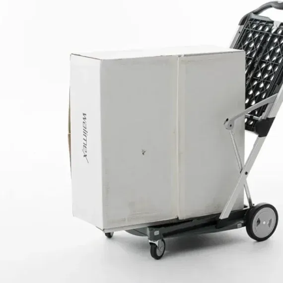 🔥Clearance Price SGD 4.99🔥 Multipurpose Folding Cart 😍