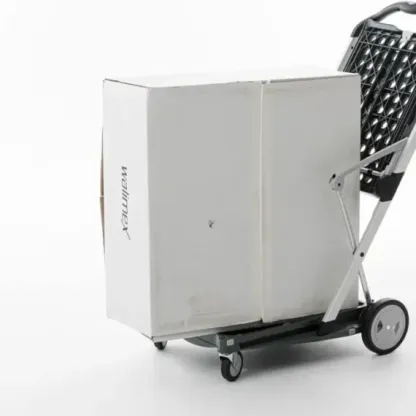 🔥Clearance Price SGD 4.99🔥 Multipurpose Folding Cart 😍