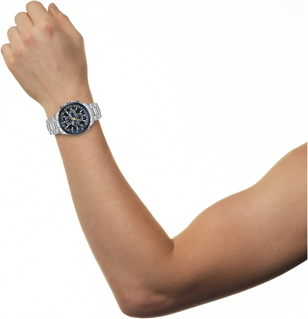 Last Day Promotion- Blue Angel series flying watch