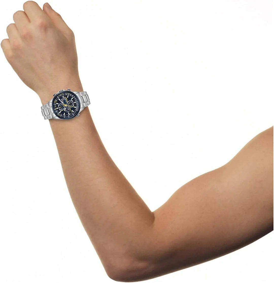 Last Day Promotion- Blue Angel series flying watch