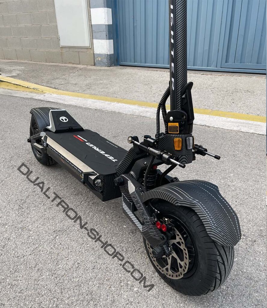 Teverun Fighter Supreme R