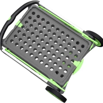 🔥Clearance Price SGD 4.99🔥 Multipurpose Folding Cart 😍