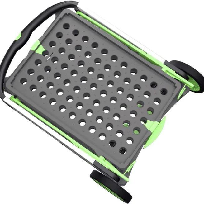 🔥Clearance Price SGD 4.99🔥 Multipurpose Folding Cart 😍