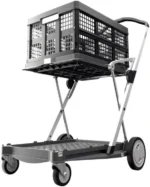 🔥Clearance Price SGD 4.99🔥 Multipurpose Folding Cart 😍