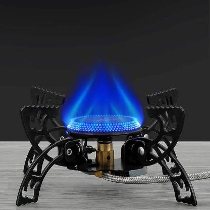 Mini Windproof Outdoor Split Small Gas Stove Cassette Fierce Stove