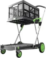 🔥Clearance Price SGD 4.99🔥 Multipurpose Folding Cart 😍