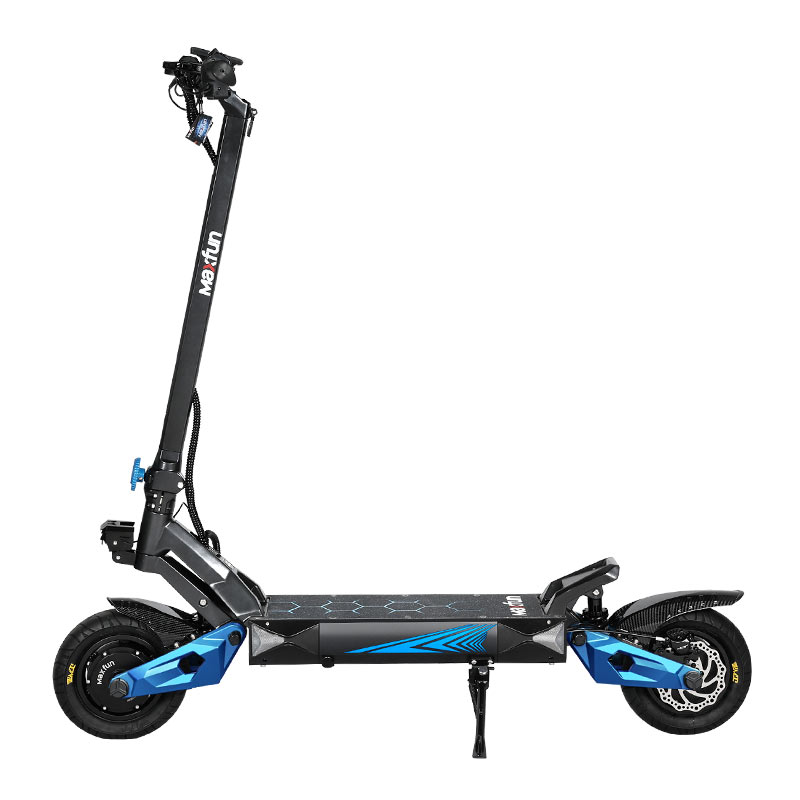 ⚡10 PRO 72v Dual Motor Electric Scooter