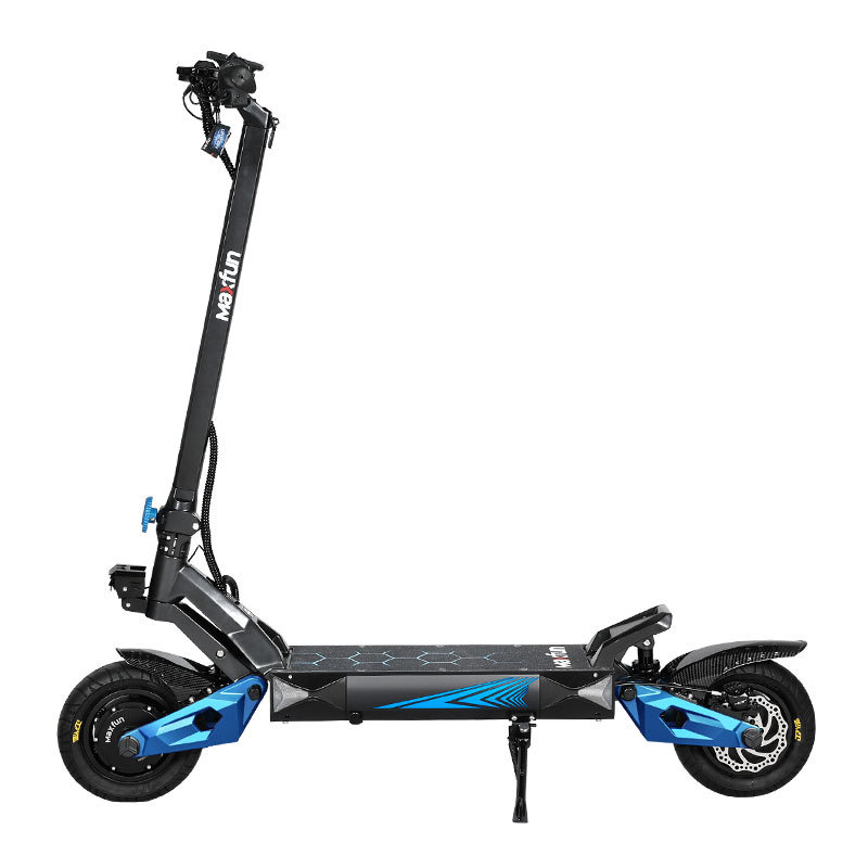 ⚡10 PRO 72v Dual Motor Electric Scooter