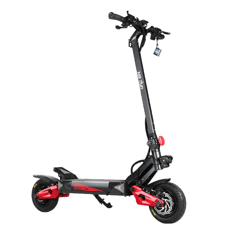 ⚡10 PRO 72v Dual Motor Electric Scooter