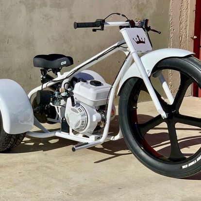 Mini Trike （Limited Stock At This Price）