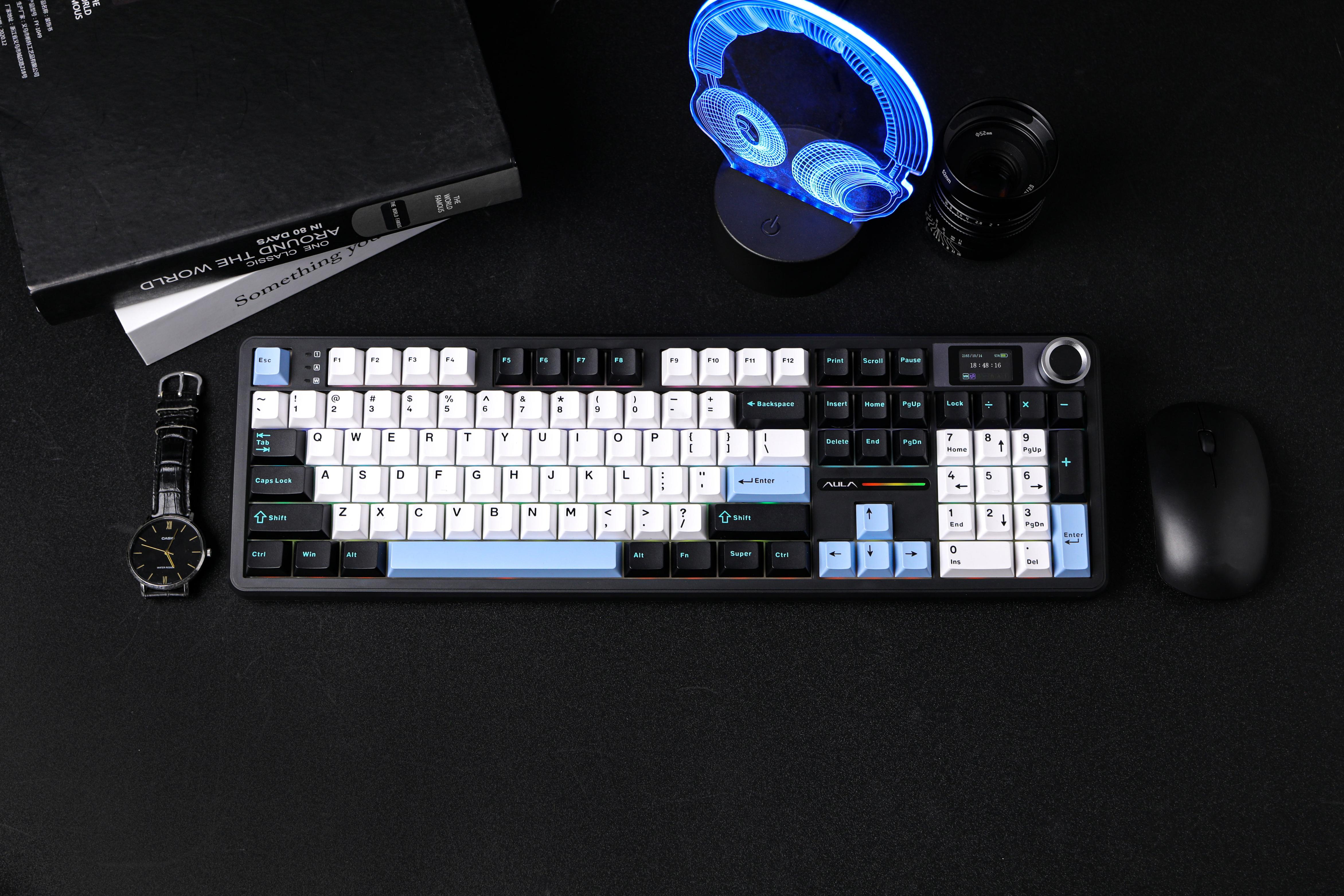 AULA F108 PRO