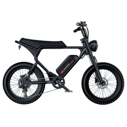 Macfox X2 Electric Mountain Bike