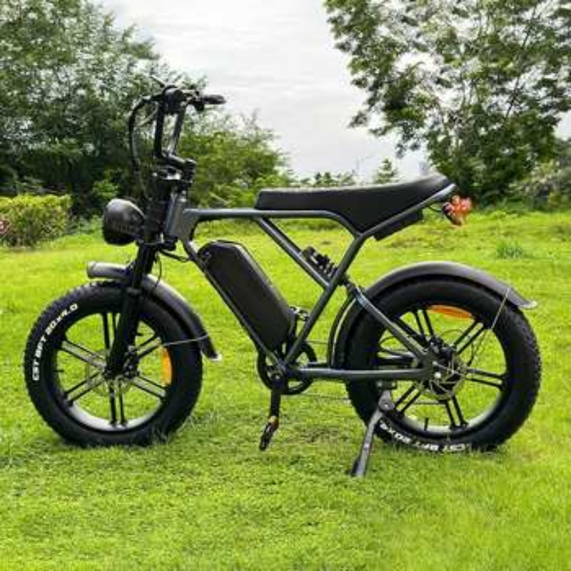 🔥2024 Hot Sale🚲V8 Mountain Electric Bike