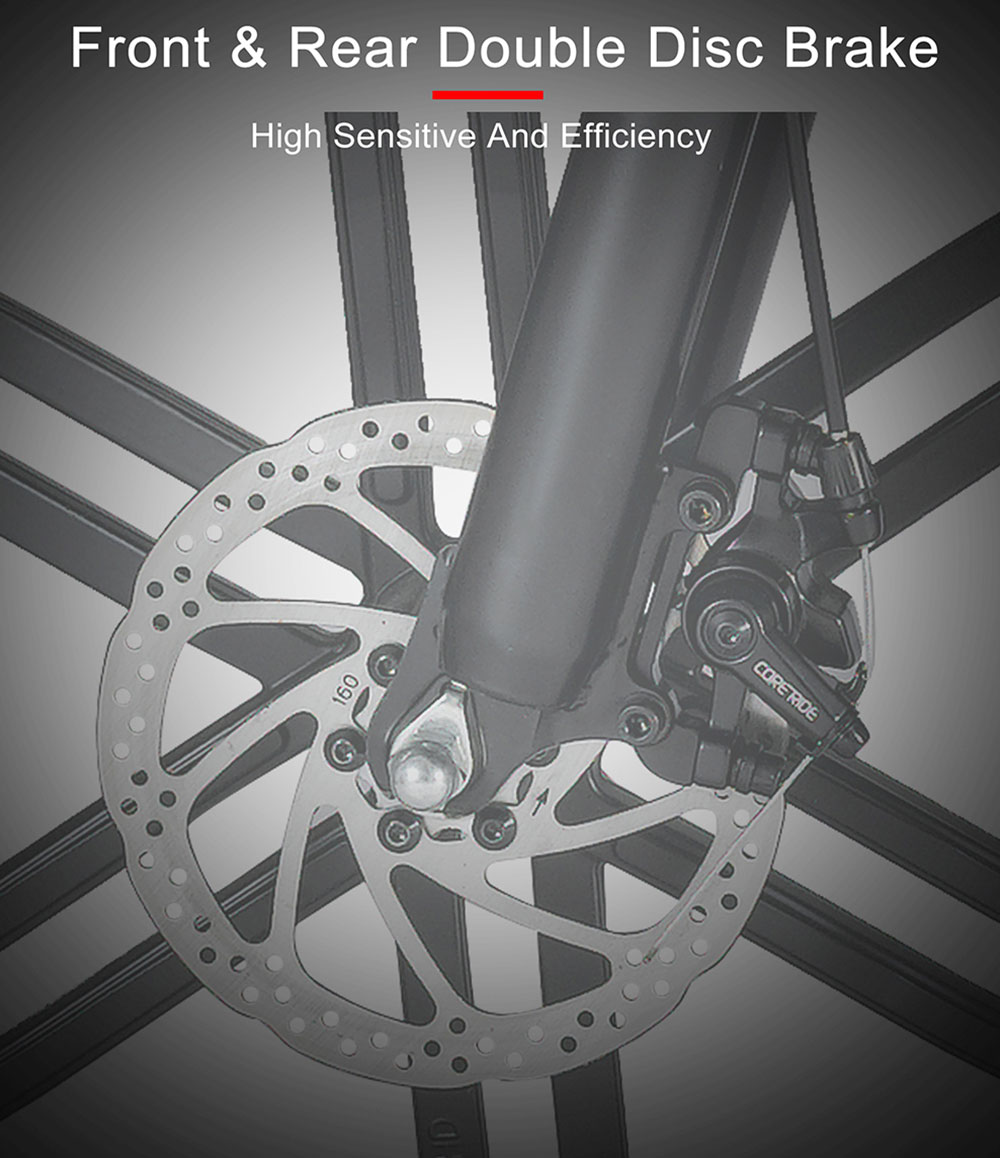 🔥2024 Hot Sale🚲V8 Mountain Electric Bike