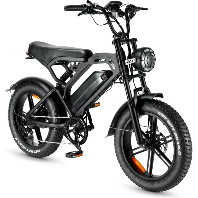 🔥2024 Hot Sale🚲V8 Mountain Electric Bike