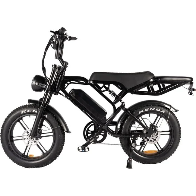🔥2024 Hot Sale🚲V8 Mountain Electric Bike