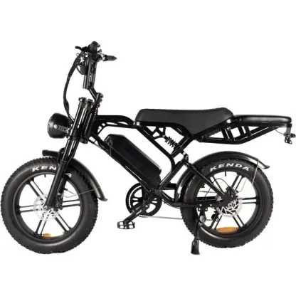 🔥2024 Hot Sale🚲V8 Mountain Electric Bike