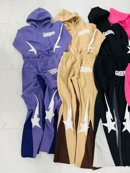 Flare Sweatsuits