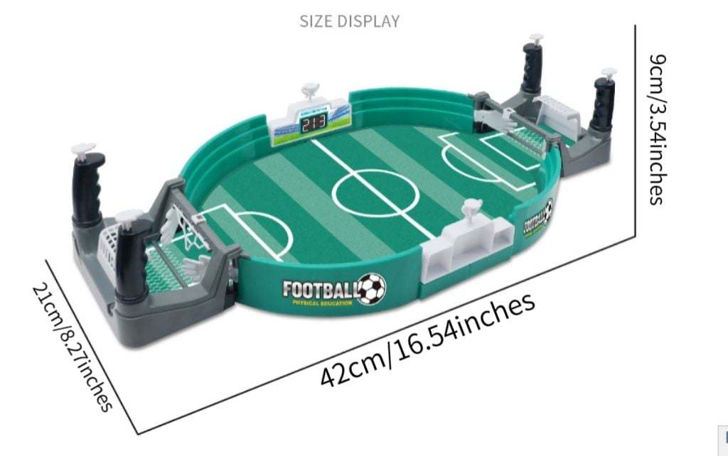 🔥🎁2024 New Year Hot Sale🎁 49% 💥FOOTBALL TABLE INTERACTIVE GAME🎁