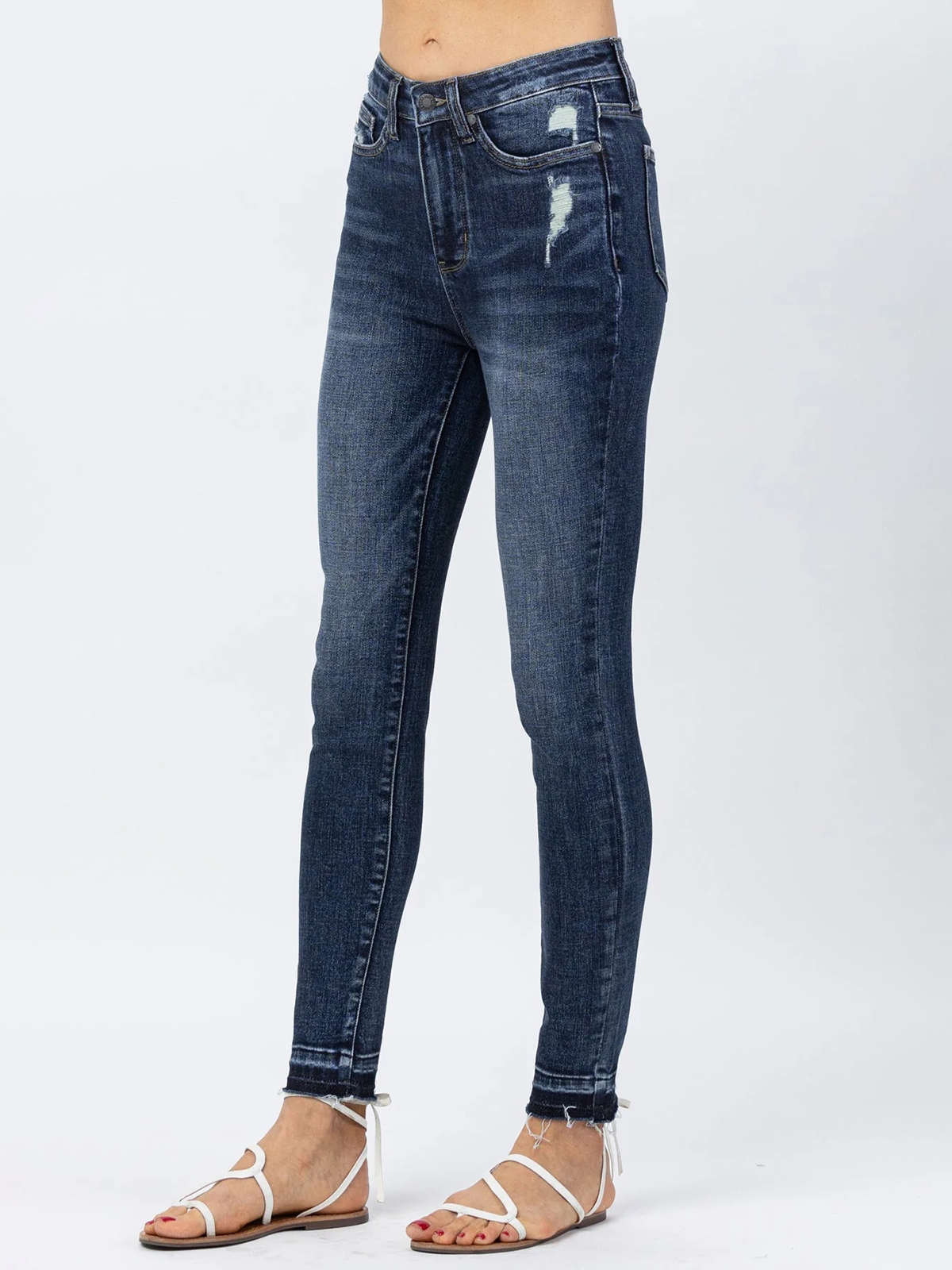 Tummy Control Skinny Jeans （Buy 2 get 20% off）