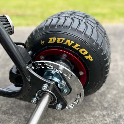 Hustler Fatboy Trike