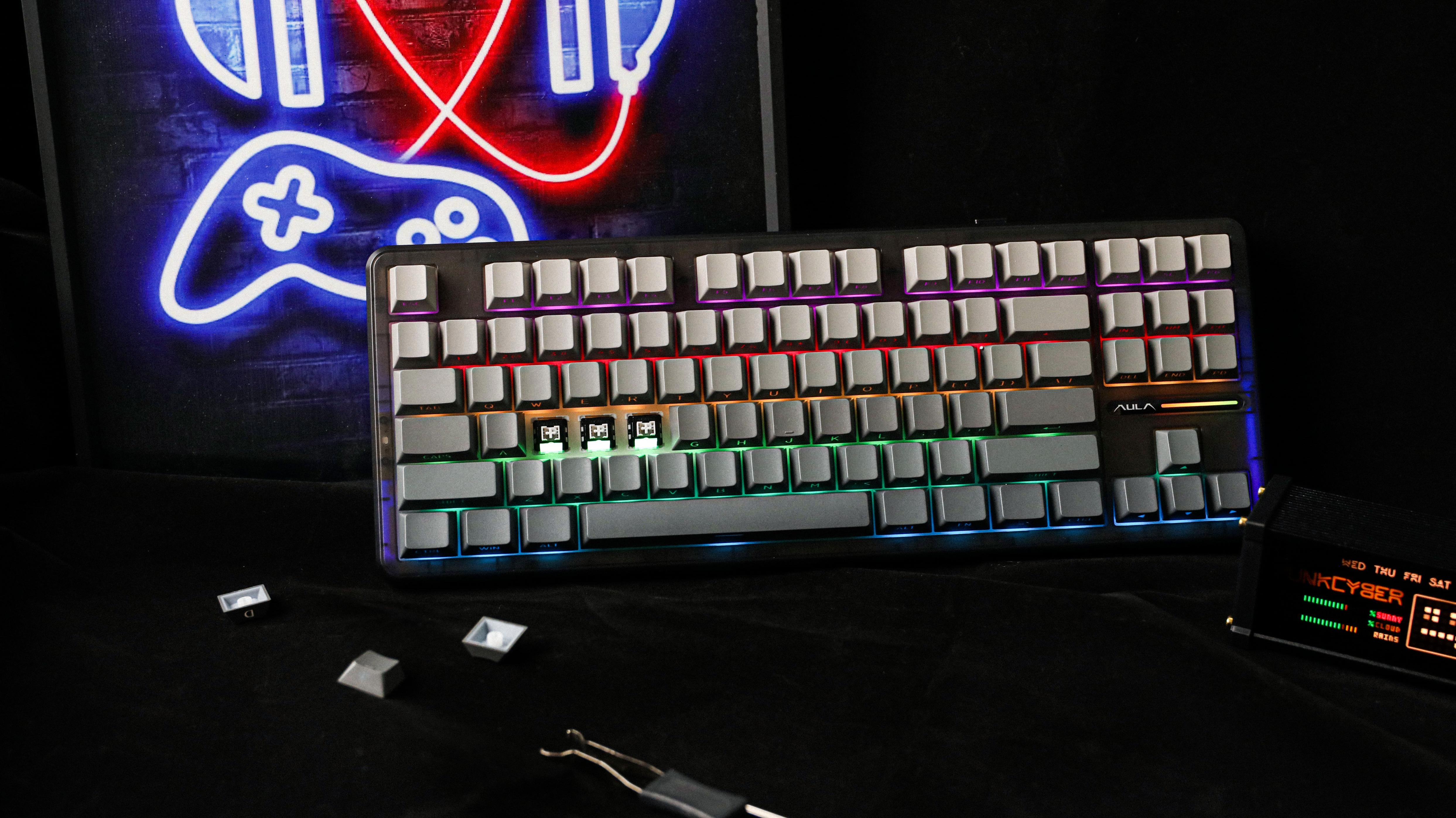AULA F87 Pro