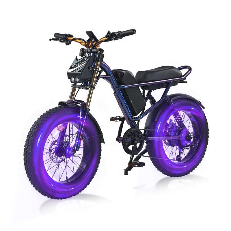 DRIFT.SLIDE 1500W Peak Power Electric Bike