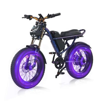 DRIFT.SLIDE 1500W Peak Power Electric Bike