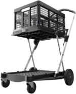 🔥Clearance Price SGD 4.99🔥 Multipurpose Folding Cart 😍
