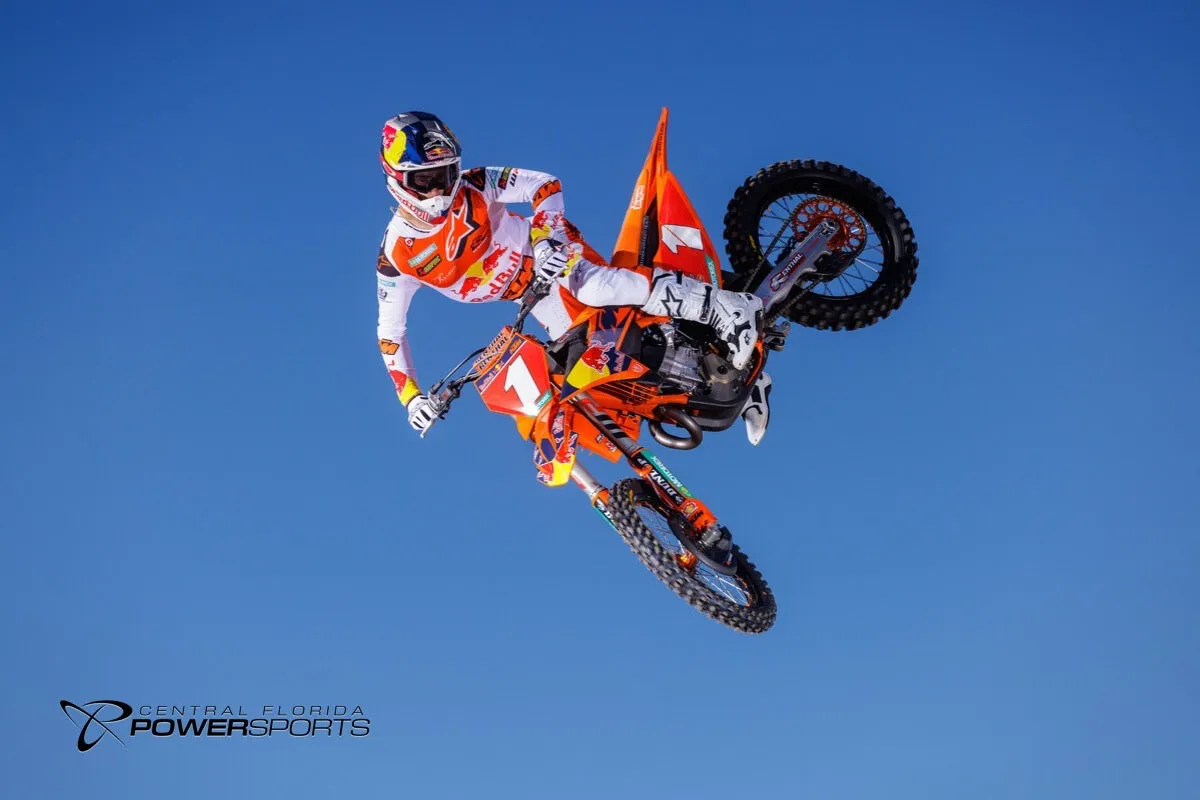 2024 KTM 450 SX-F Factory Edition