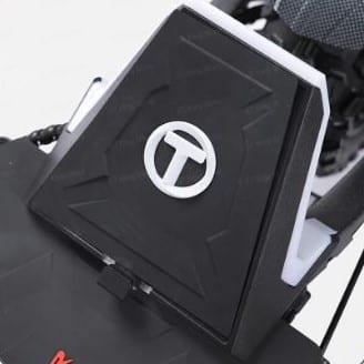 TEVERUN rear silicon mat