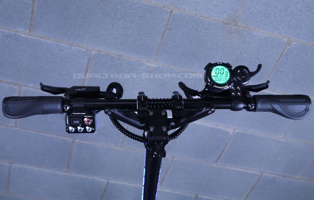 Dualtron Storm Electric Scooter Gallery