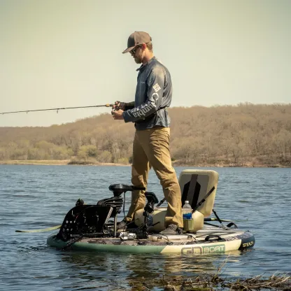 🚀Clearance Price $29.99🚣The Worlds Most Portable Boat